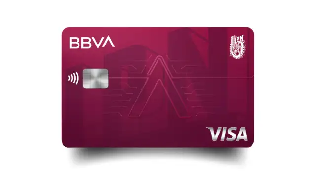 Tarjeta IPN BBVA: solicitar tarjeta de credito en línea y apoya al Instituto Politécnico