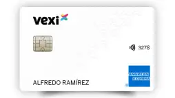 Tarjeta Vexi American Express: solicita tu tarjeta de credito cero anualidad